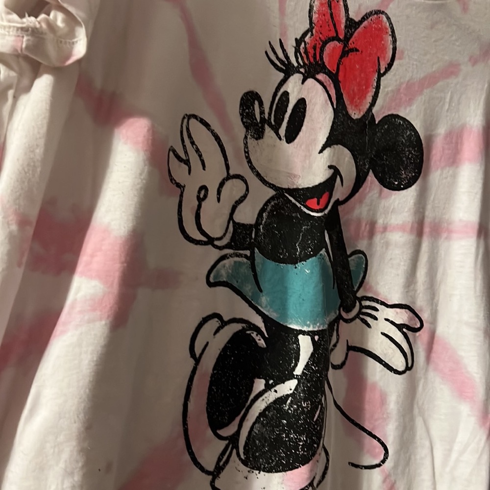 Disney Minnie Mouse t-shirt - Picture 2 of 3